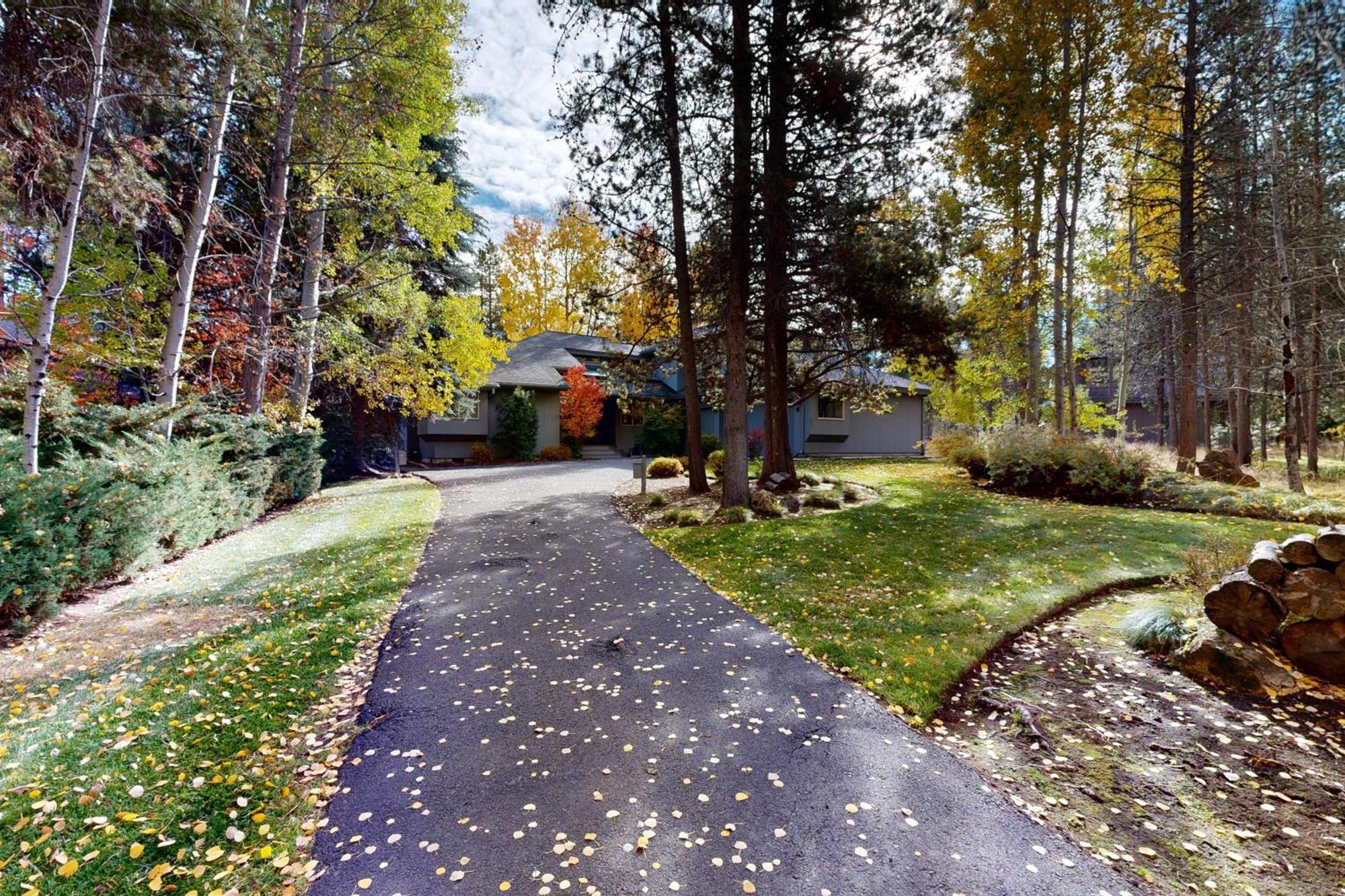 Tree Branch Cabin Sunriver Exterior foto