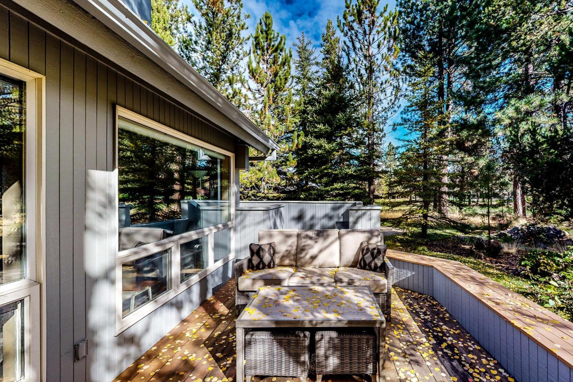 Tree Branch Cabin Sunriver Exterior foto